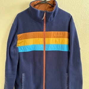 Teca Fleece Full-Zip Jacket - Men's